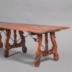 17th Century Spanish Refectory Table - 3718362