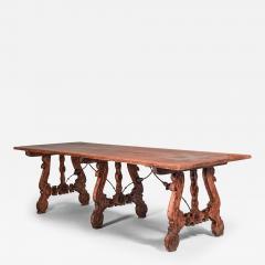 17th Century Spanish Refectory Table - 3720417