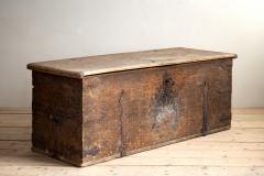 17th Century Swedish Baroque Chest - 4499259