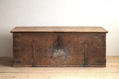 17th Century Swedish Baroque Chest - 4499266