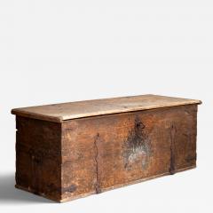 17th Century Swedish Baroque Chest - 4500038