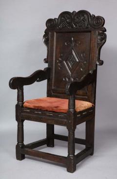 17th Century Wainscot Chair - 1322376