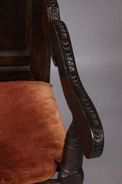 17th Century Wainscot Chair - 1322380