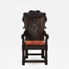 17th Century Wainscot Chair - 1322580