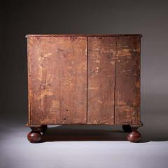 17th Century William and Mary Olive Oyster Chest of drawers Circa 1690 England - 3953409