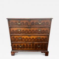 17th Century William and Mary Oyster Veneered Chest - 4053962