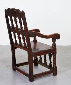 17th c Abbots Chair - 3338376