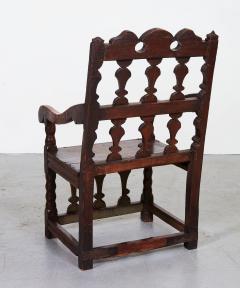 17th c Abbots Chair - 3338377