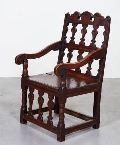 17th c Abbots Chair - 3338378
