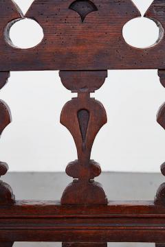 17th c Abbots Chair - 3338381
