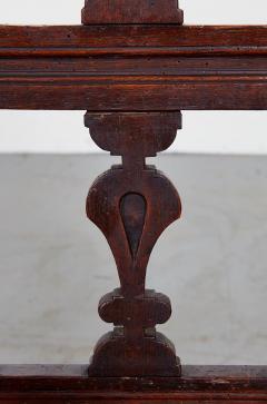 17th c Abbots Chair - 3338382