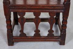 17th c Abbots Chair - 3338384