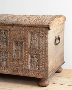 17th c Baroque Chest - 4339458