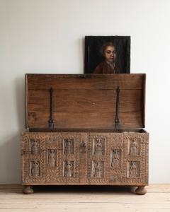 17th c Baroque Chest - 4339463