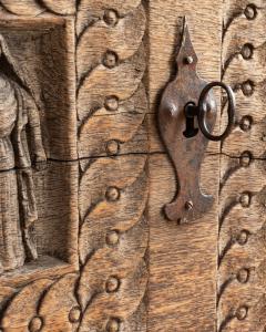 17th c Baroque Chest - 4339470