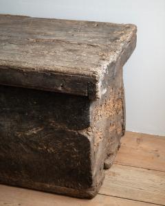 17th c Baroque Chest - 4339505