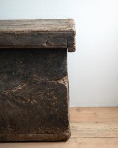17th c Baroque Chest - 4339514