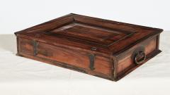 17th c Dutch Colonial Macassar Ebony Document Box - 4117930