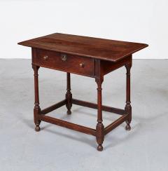 17th c English Oak Table - 3329830