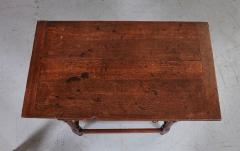 17th c English Oak Table - 3329831