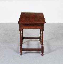 17th c English Oak Table - 3329833
