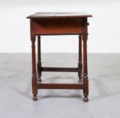17th c English Oak Table - 3329834
