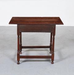 17th c English Oak Table - 3329837