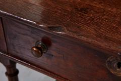 17th c English Oak Table - 3329839