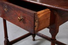 17th c English Oak Table - 3329840