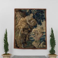 17th c French Aubusson Tapestry Fragment - 3565687