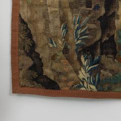 17th c French Aubusson Tapestry Fragment - 3565692