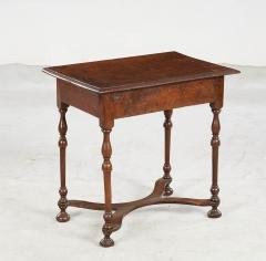 17th c Willam and Mary Side Table - 3804472