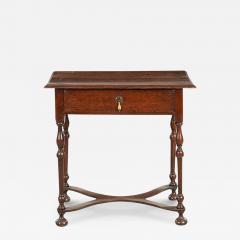 17th c Willam and Mary Side Table - 3805423