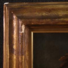 17th century Italian painting David with the Head of Goliath - 4331109
