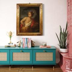 17th century Italian painting David with the Head of Goliath - 4331115
