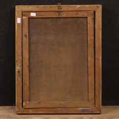 17th century Italian painting Saint Francis of Assisi - 4365584