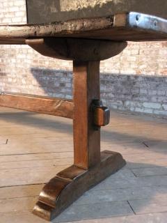 17th century Southern French Rustic Trestle Table - 684614