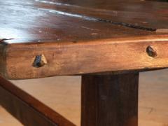 17th century Southern French Rustic Trestle Table - 684615