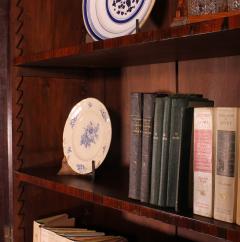 18 Century Hepplewhite Bookcase In Mahogany Circa 1775 - 3073377