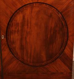 18 Century Hepplewhite Bookcase In Mahogany Circa 1775 - 3073378