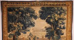 18 Century Tapestry From Brussels - 3507428