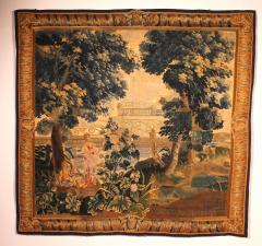 18 Century Tapestry From Brussels - 3507429