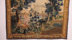 18 Century Tapestry From Brussels - 3507430