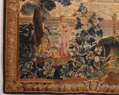 18 Century Tapestry From Brussels - 3507431