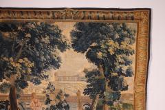 18 Century Tapestry From Brussels - 3507434