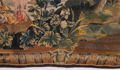 18 Century Tapestry From Brussels - 3507436