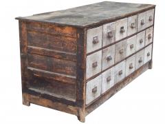 18 Drawer Chest or Apothecary - 3345809