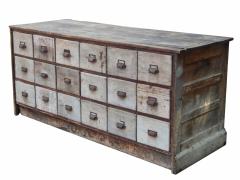 18 Drawer Chest or Apothecary - 3345810