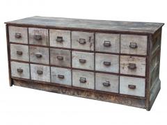 18 Drawer Chest or Apothecary - 3345812