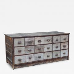 18 Drawer Chest or Apothecary - 3347804